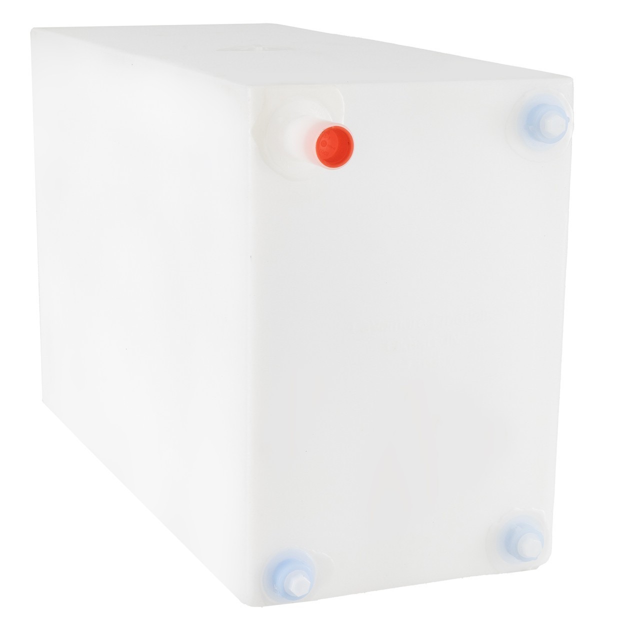 RV Fresh Or Gray Water Holding Tank 16 Gallon 24" X 15" X 10"