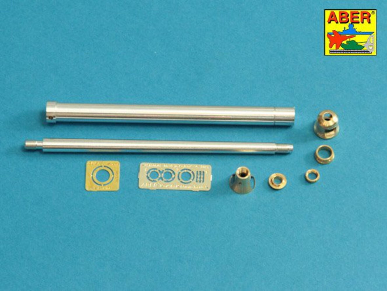 ABER 35L248 for German 8,8cm Kw.K 43/3 L/71 (two part) gun used on Tiger B Porsc