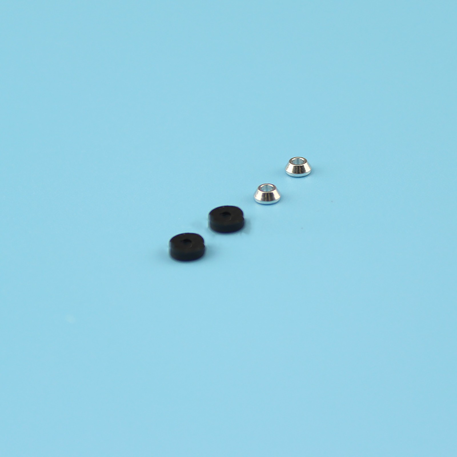 XK K100.003 Rubber Ring Kit for Wltoys XK K110 XK K110S K120 RC Helicopter Part
