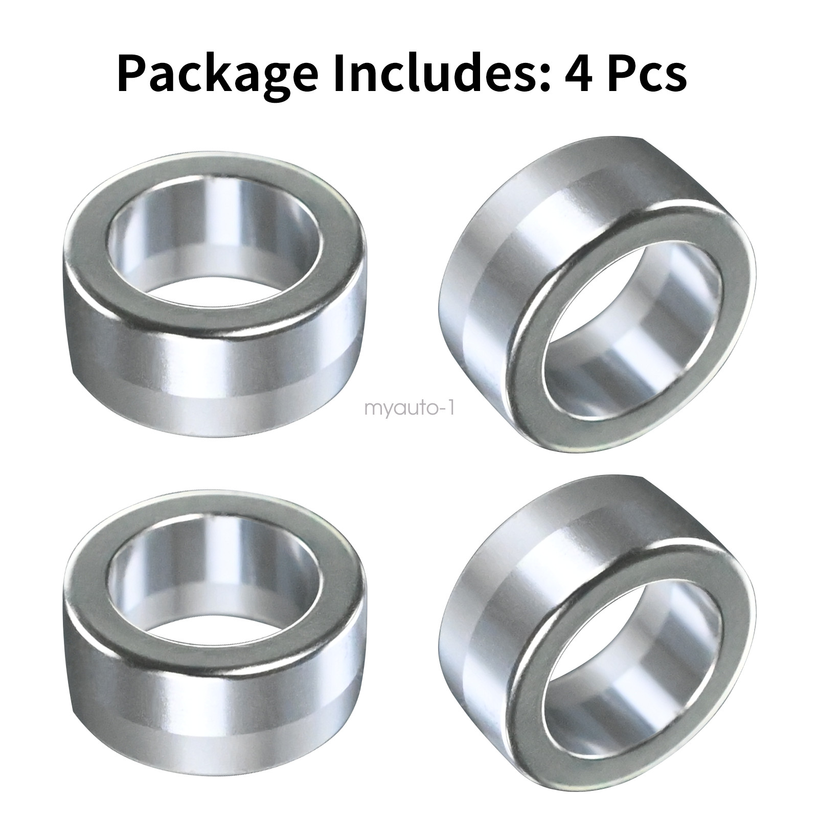 4 pack For Dodge Ram Intermediate Steering Shaft Bushings 1500/2500/3500 03-22