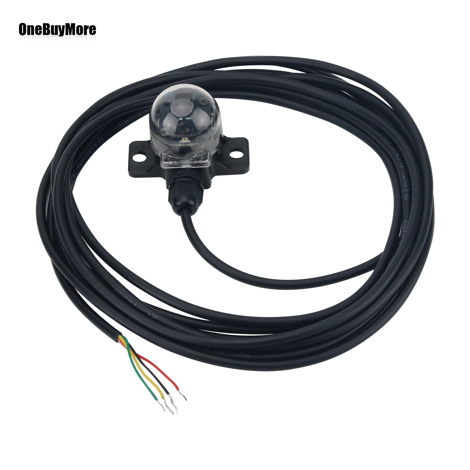Dual-axis Detector for Solar Tracker Controller Sunshine Azimuth PLC System