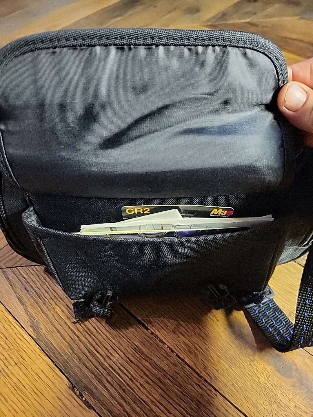 Minolta Maxxum 3 ~ 35mm AF 35-80 Film Camera,Samsonite Bag, Manual ~ Tested Good