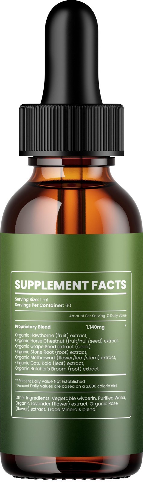(3 Pack) Echozen – Echo Zen Liquid for Healthy Ear Drops Support Supplement