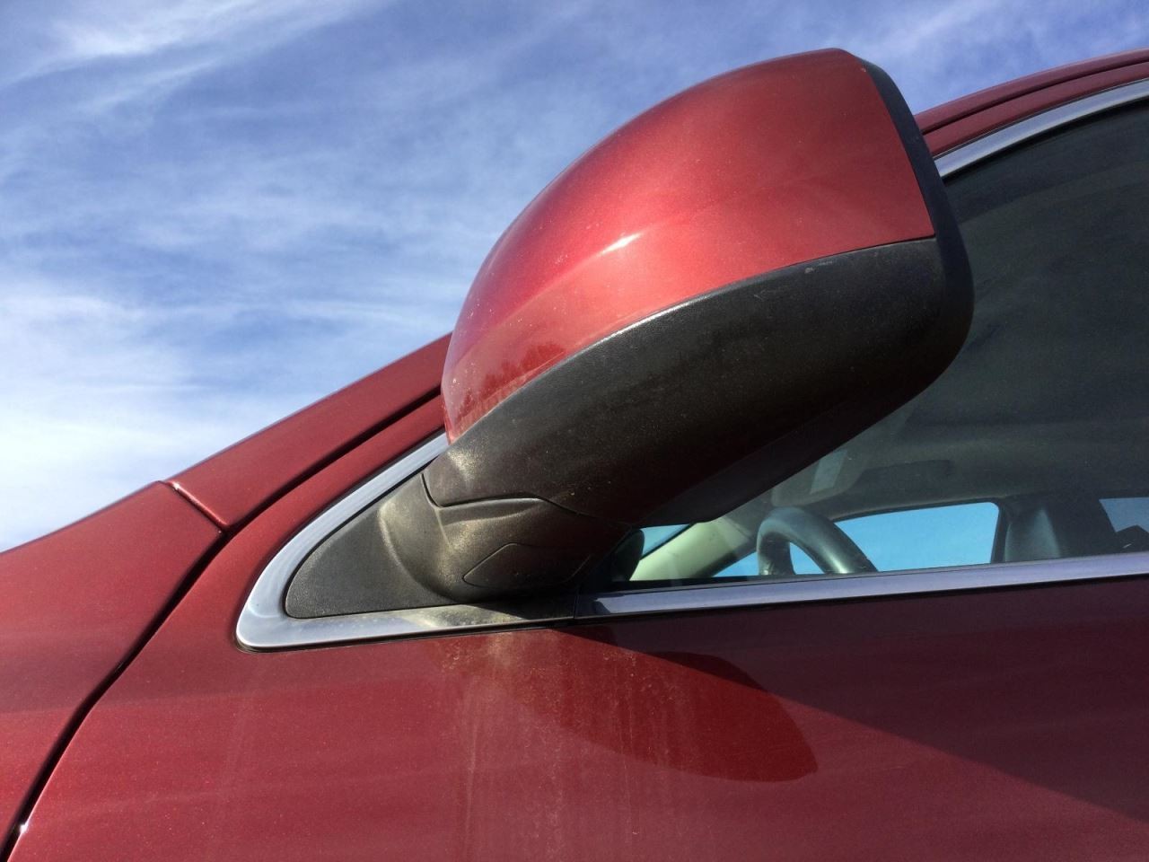 CHERGRAND 2012 Glove Box 4903268
