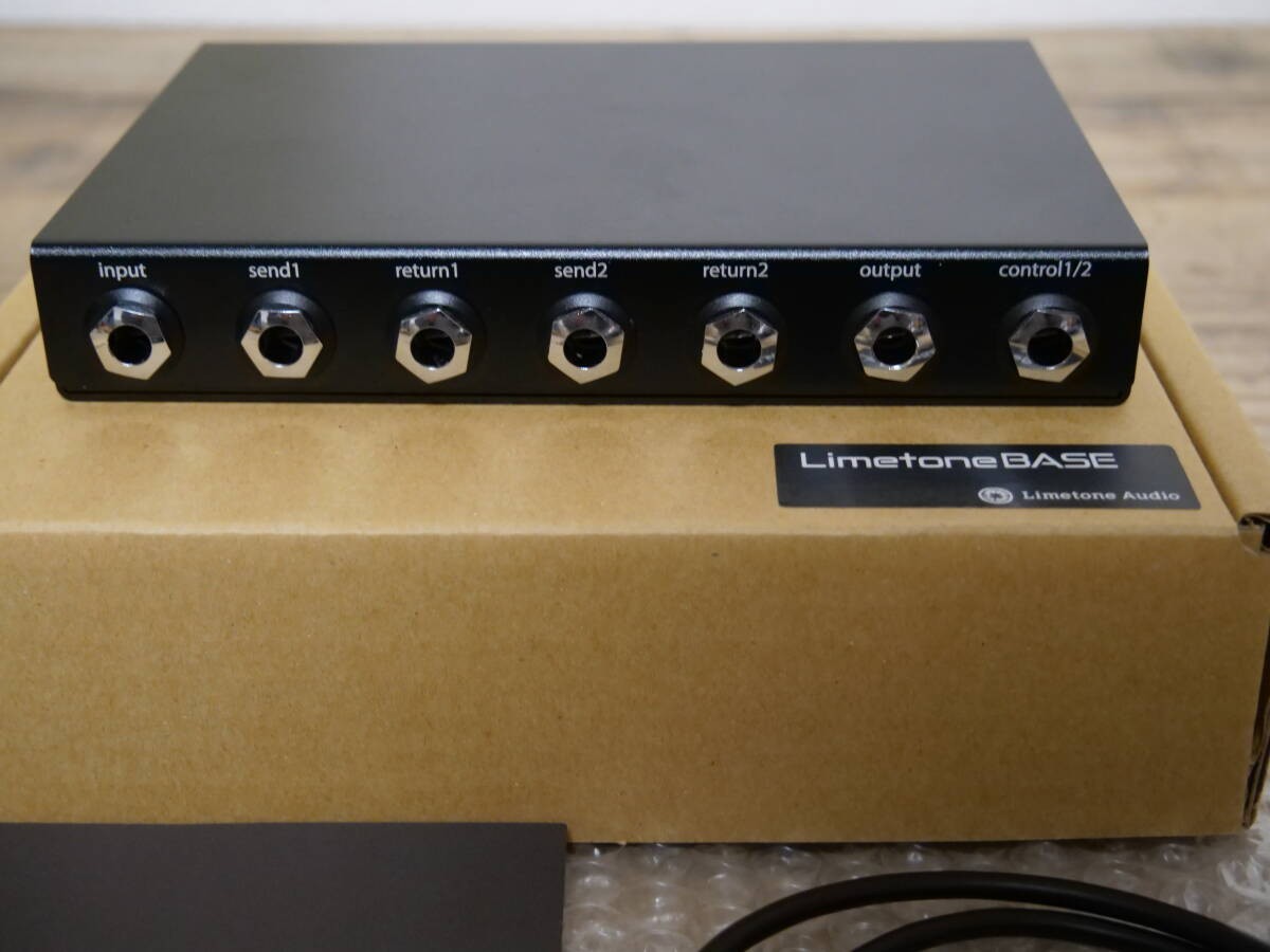 Limetone Audio LimetoneBASE 807092