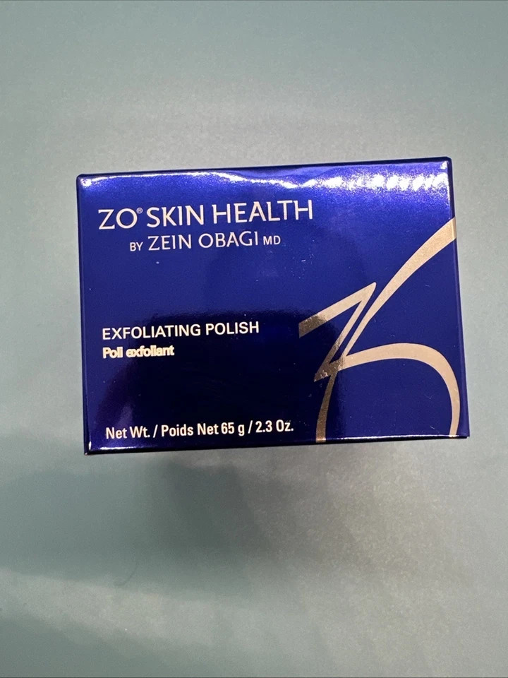 Zo Skin Health Exfoliating Polish 65g 2.3oz NEW FAST SHIP Skincare