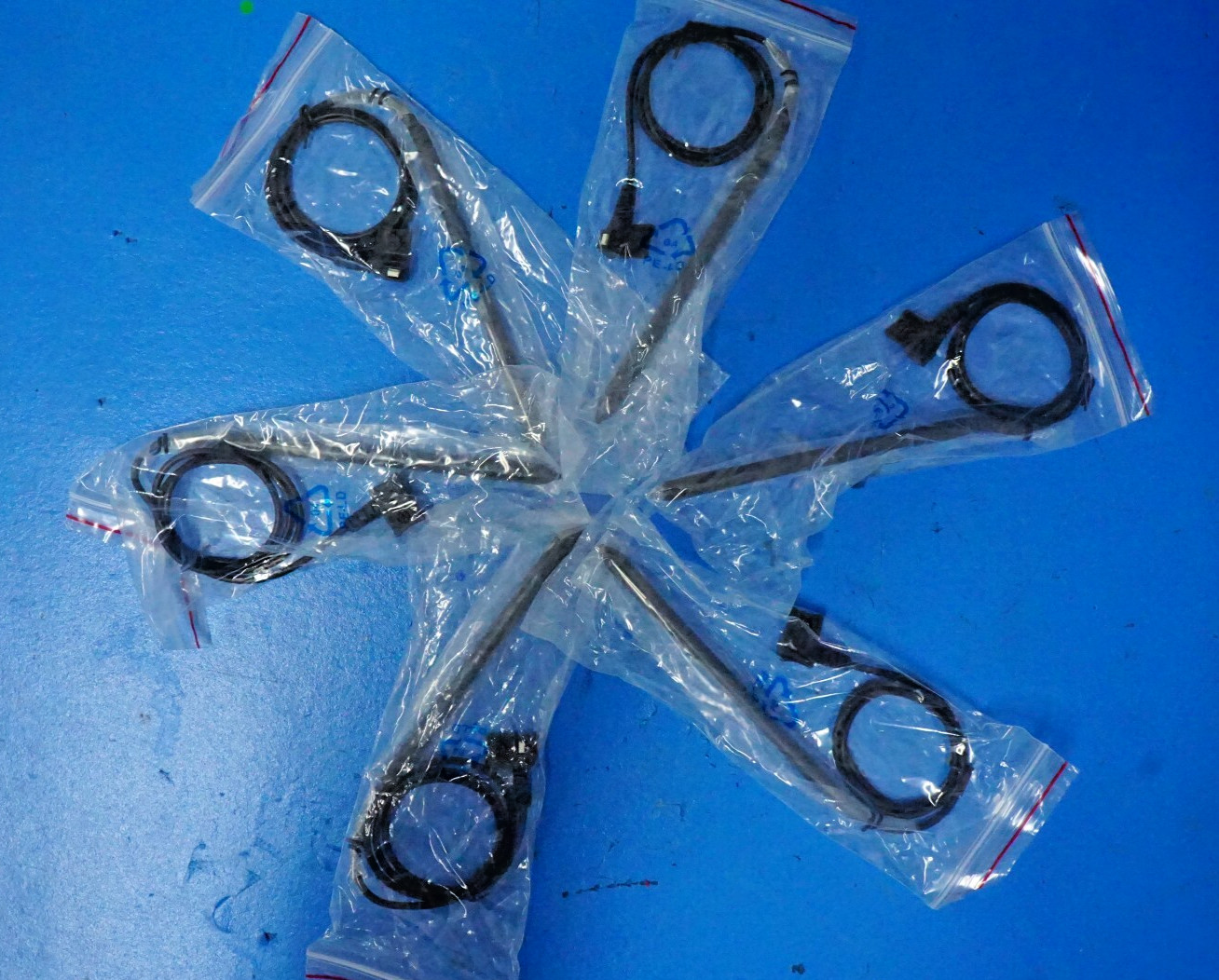 Lot of 6 - Verifone STY132-004-01-A REV.A002 Stylus Pen for MX915 + MX925 - NEW