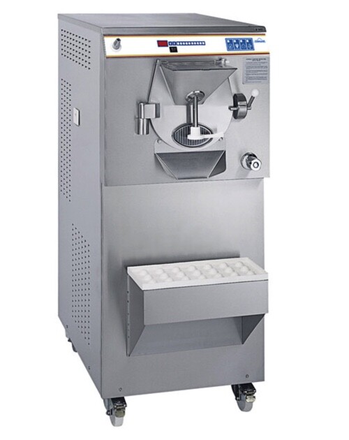 NEW IN STOCK Carpigiani  Batch Freezer Model LB 502  DGT  3 Phase Water Cooled