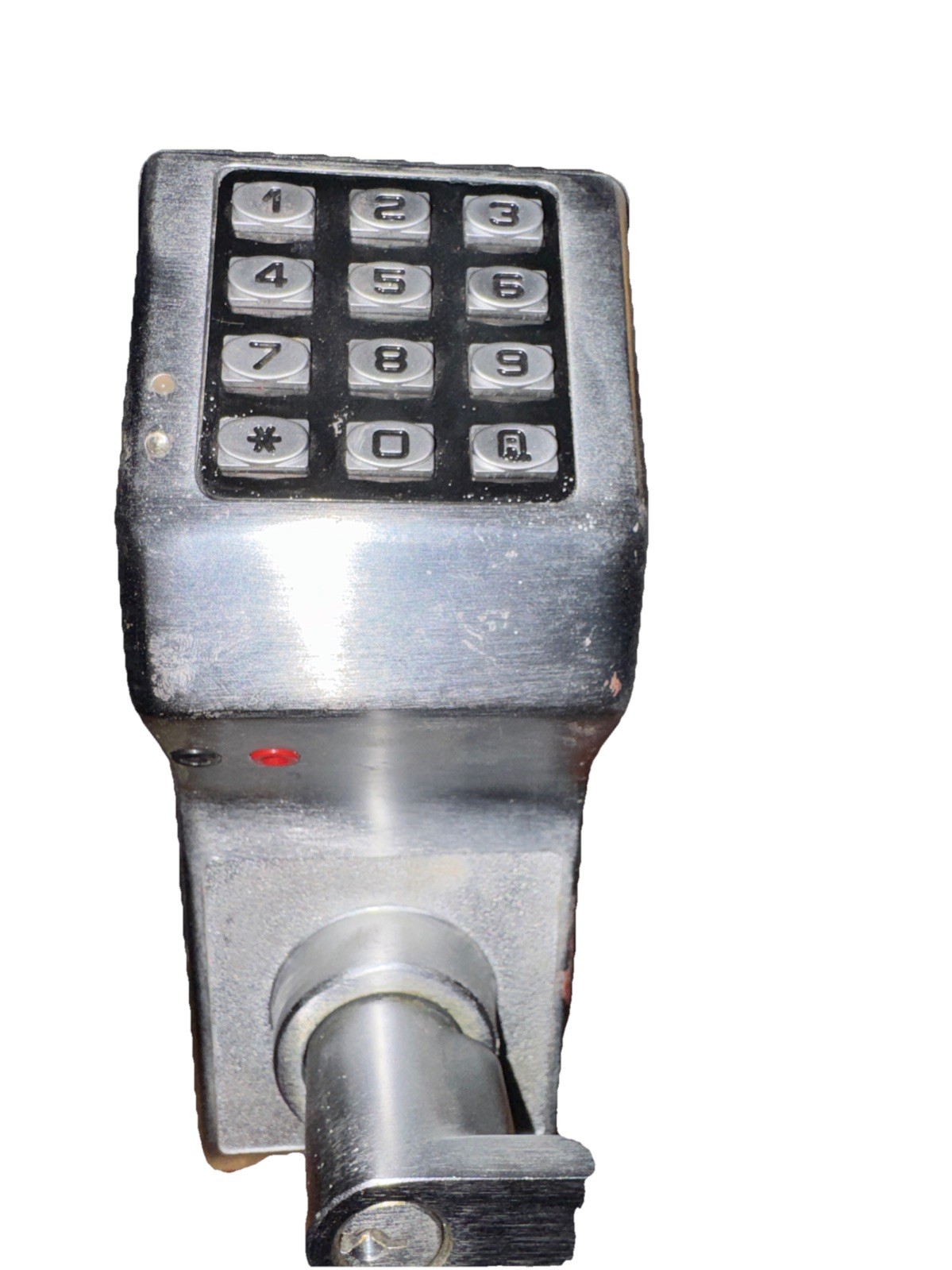 Alarm Lock Systems Inc - DL2700IC-26D Trilogy Keypad Lever Set ? I think Readpls