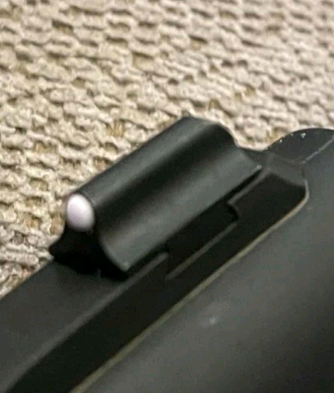 REMINGTON 870 - XS FRONT SIGHT (0.45 HEIGHT) F202057