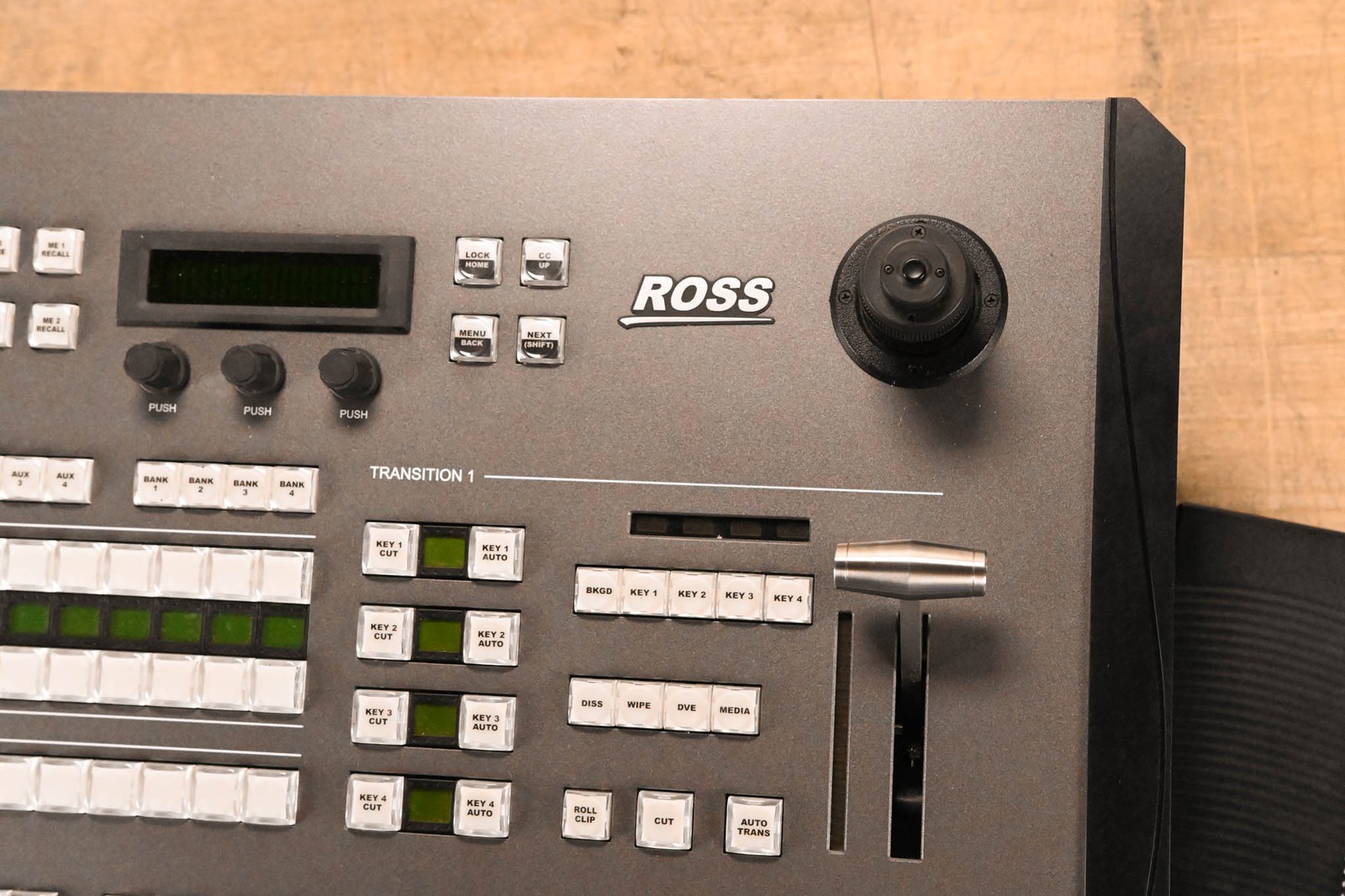 Ross Carbonite+ Frame with Carbonite 2 Panel CG01T0A