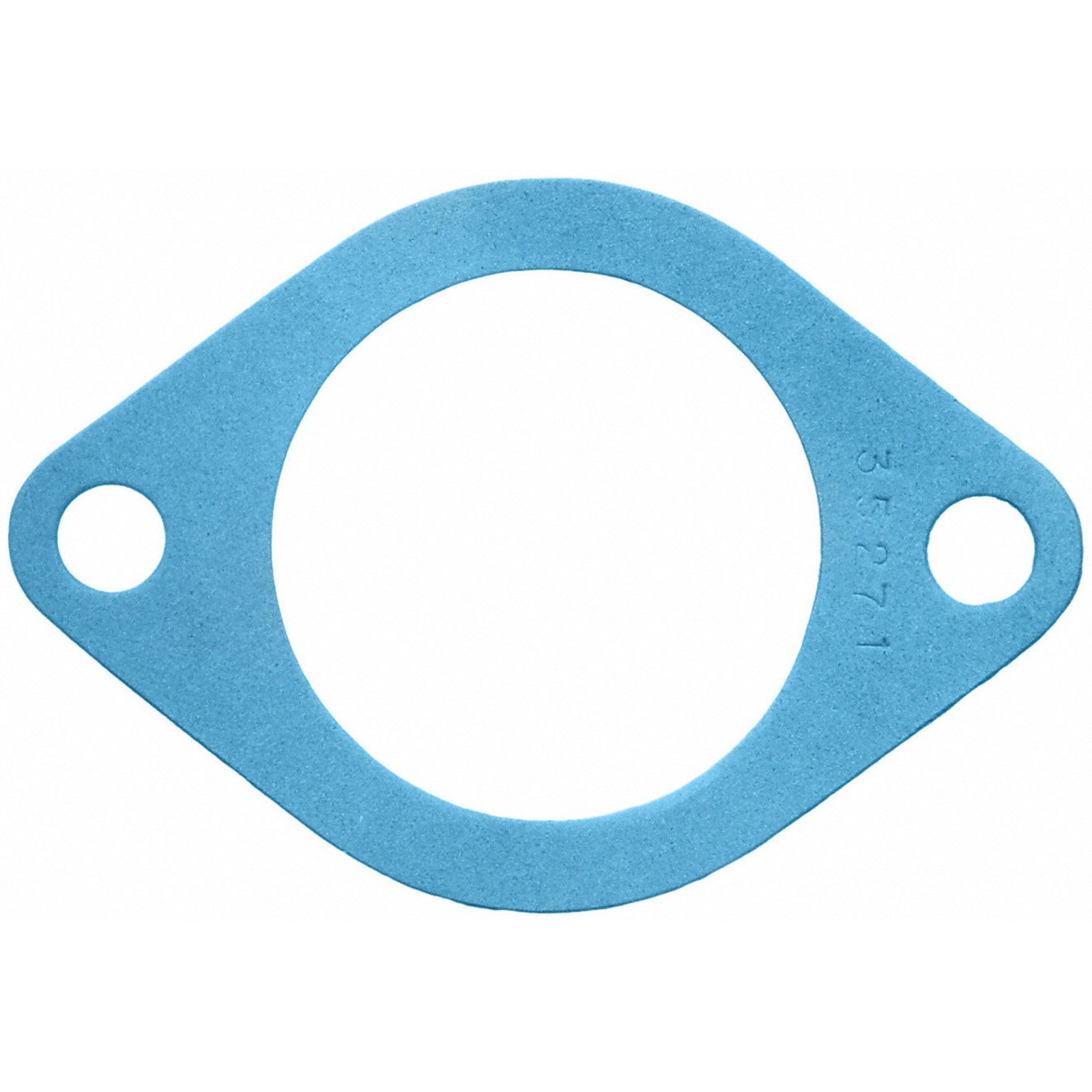 Engine Coolant Outlet Gasket Fel-Pro For 1987-1988 Chevrolet V30 6.2L V8
