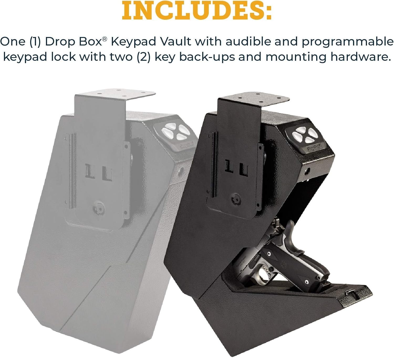 Keypad Safes
