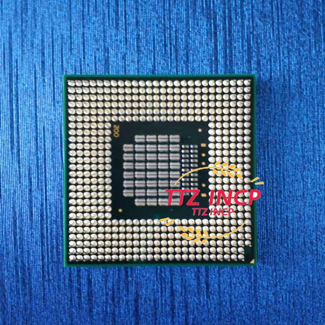 Intel Core 2 Duo T7600 CPU Dual-Core 2.33GHz 4MB 667 MHz Socket M CPU Processor