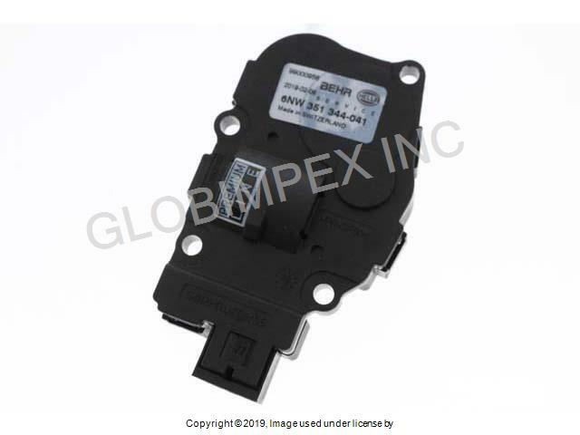 Mercedes (2007-2020) Actuator Motor for Air Temperature Mixing Flaps OEM MAHLE