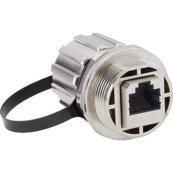 Conec 17-10011 Panel Connector for Sensor or Actuator Panel Joint