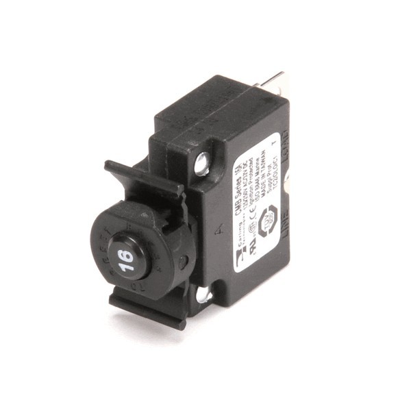 Merco 8074882 Breaker, Circuit 16 Amp