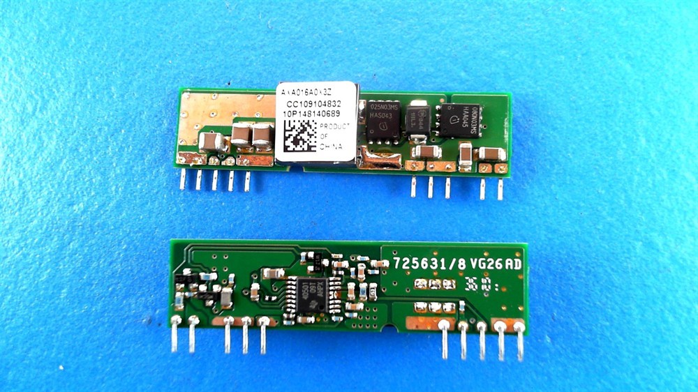 New (2pcs) AXA016A0X3Z ABB Module Converter