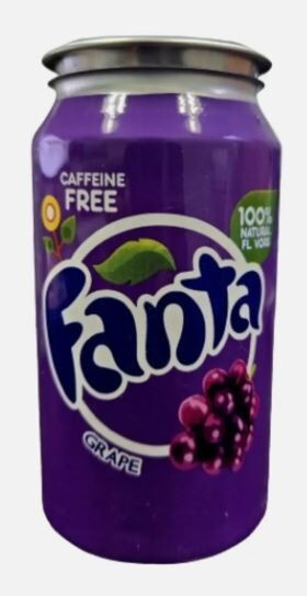 Pop Can - Safe Secret - Hidden Compartment - Stash Can (6 PC) LOT with Display