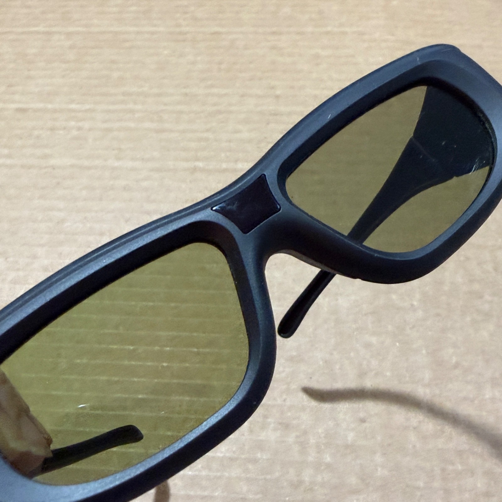 Quantum 3D - G5 - Infrared & 3D Glasses - Rechargeable
