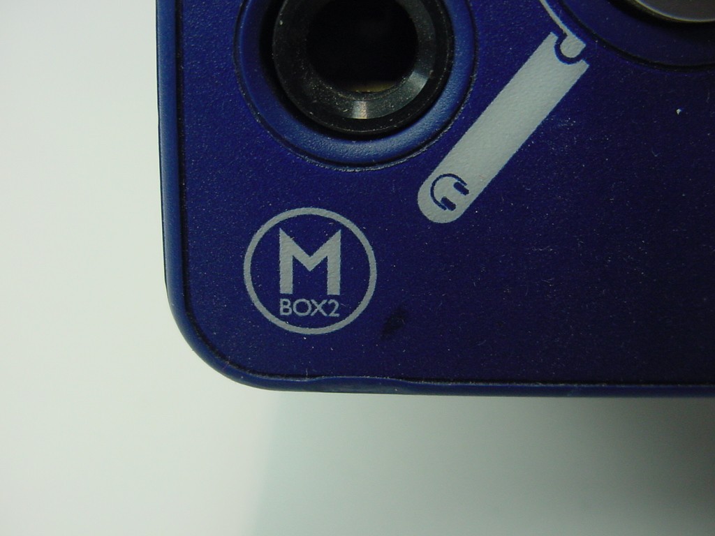 DIGIDESIGN MBOX 2 DIGITAL AUDIO INTERFACE