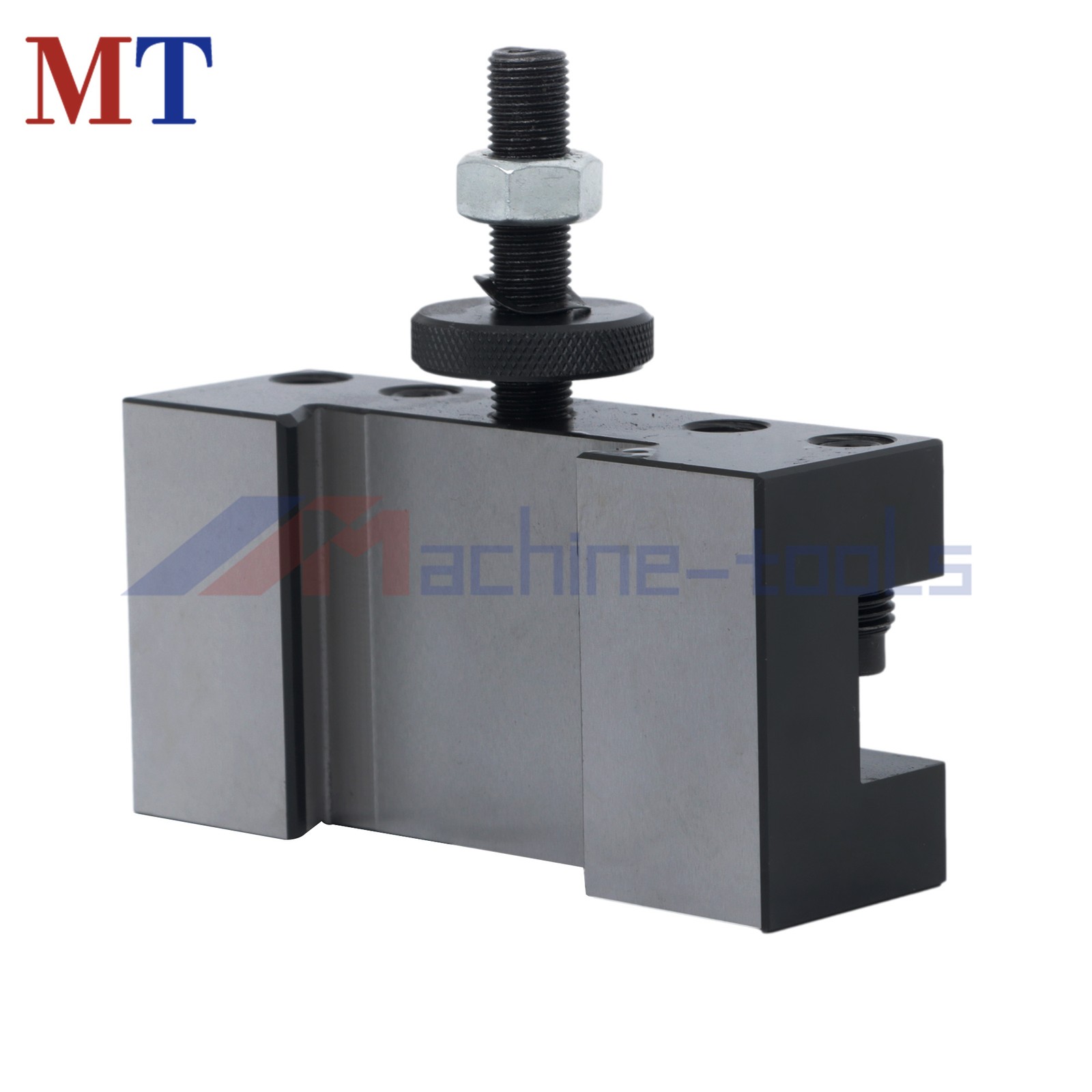 250 401 CA Quick Change Lathe Tool Post Holder for Turning & Facing