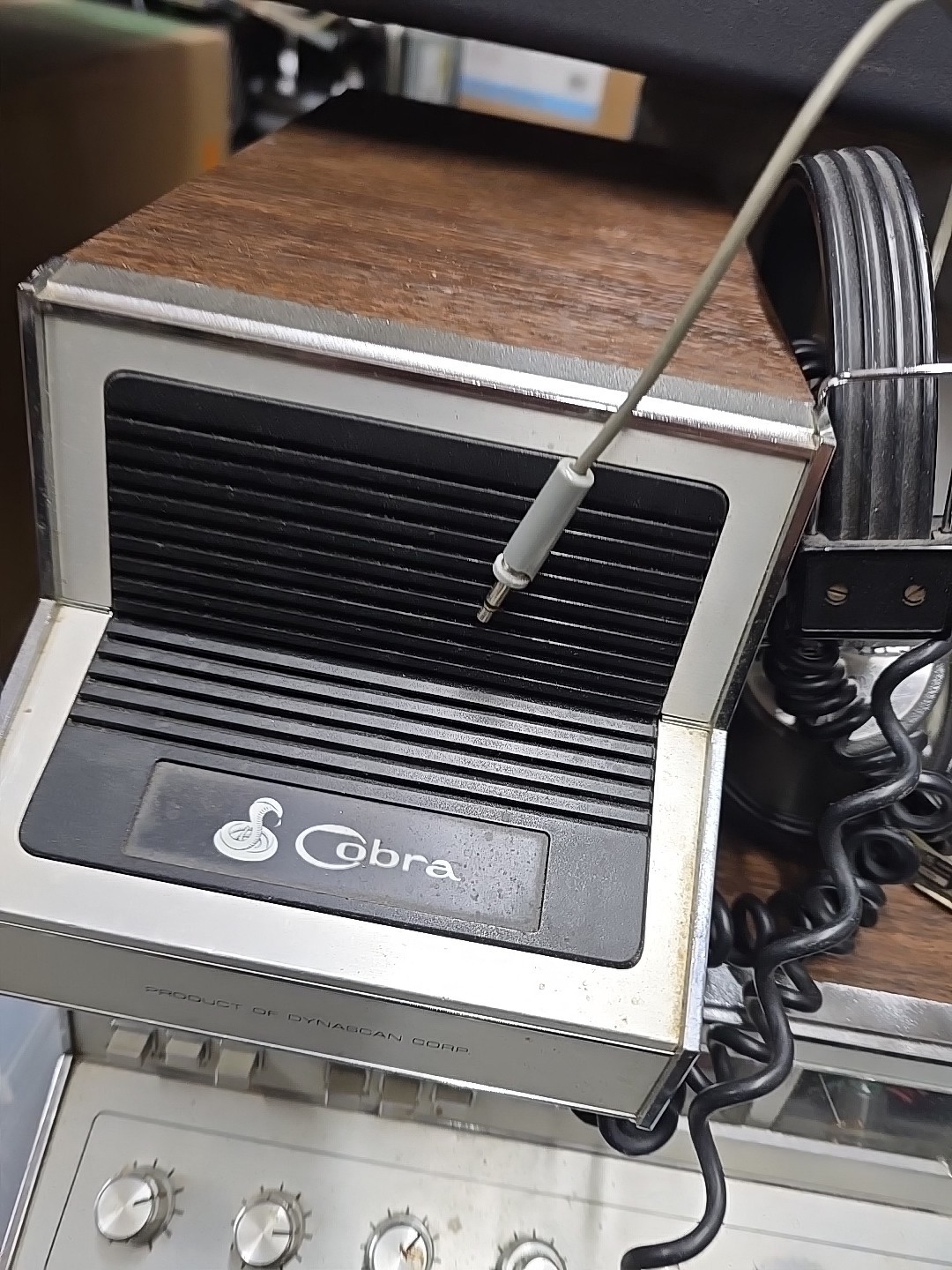 Cobra 2000 GTL