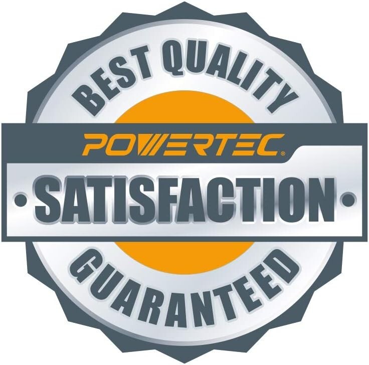POWERTEC 71704 T-Track Intersection Kit with Mounting Screws, 2 Sets