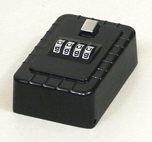 TruePower Select Access Wall-Mounted Key Box / Key Safe / Lock Box / 5 Keys