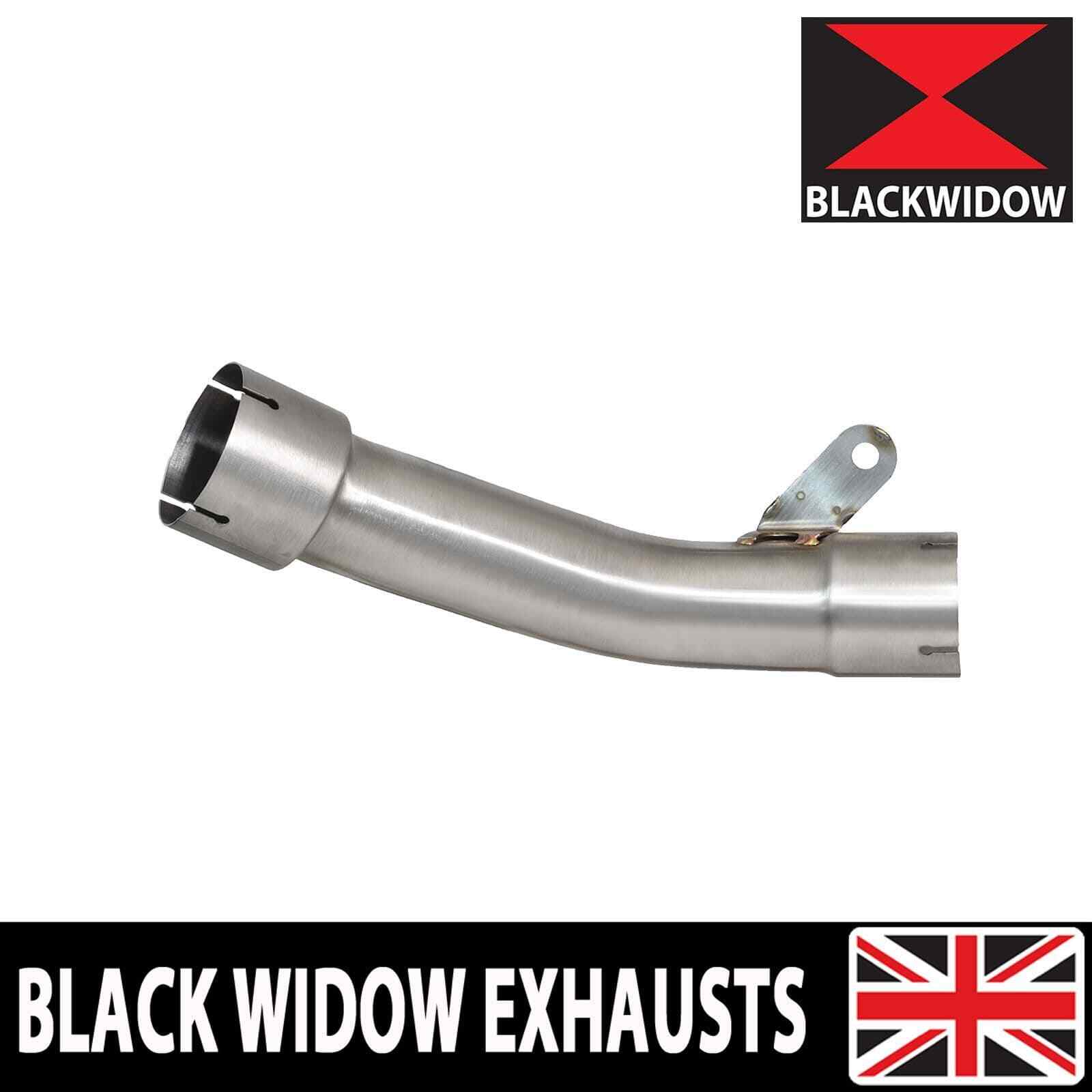 ZX10R ZX-10R E8F E9F FAF 2008 2009 2010 Exhaust Pipe