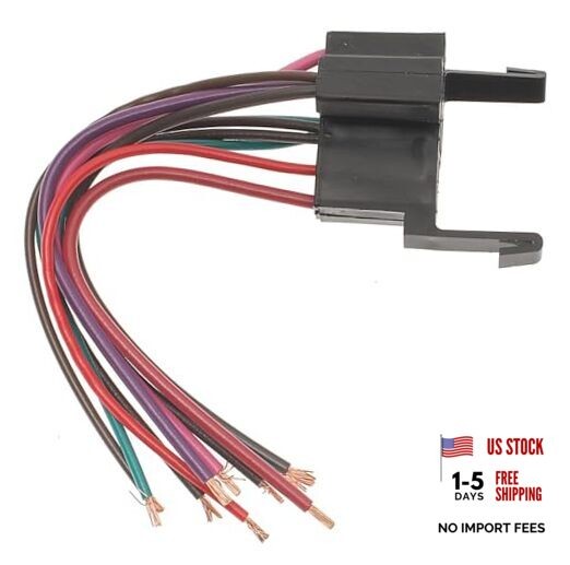 Gold PT1964 (88860519) Ignition and Start Switch Connector