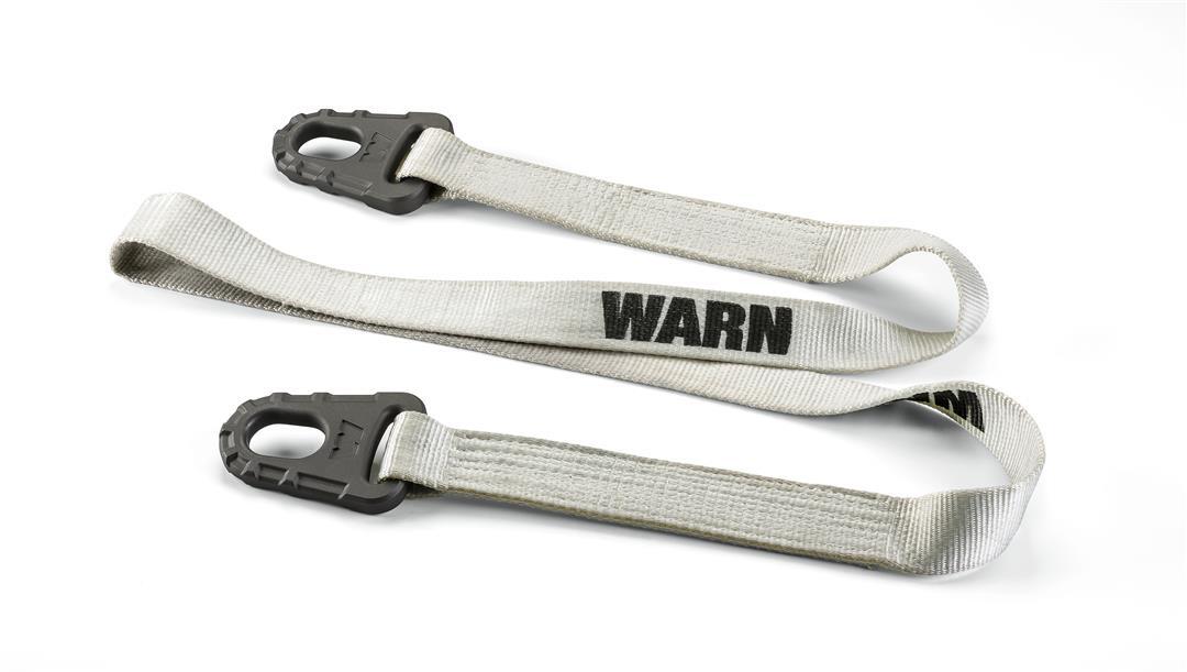 Warn 92095 Epic ™ Winch Tree Trunk Protector WINCH ACCESSORIES