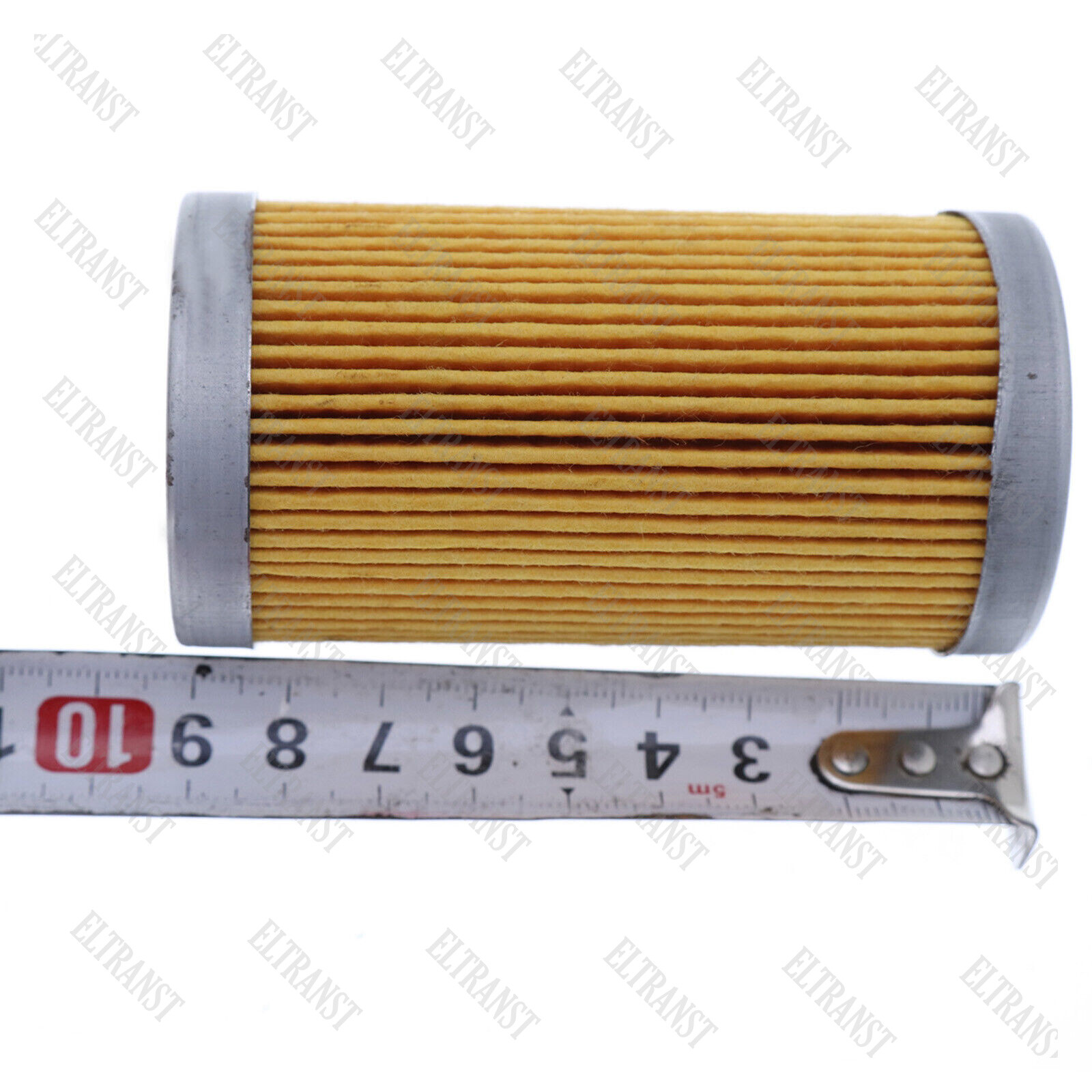2Pcs Fuel Filter 33507 For Wix