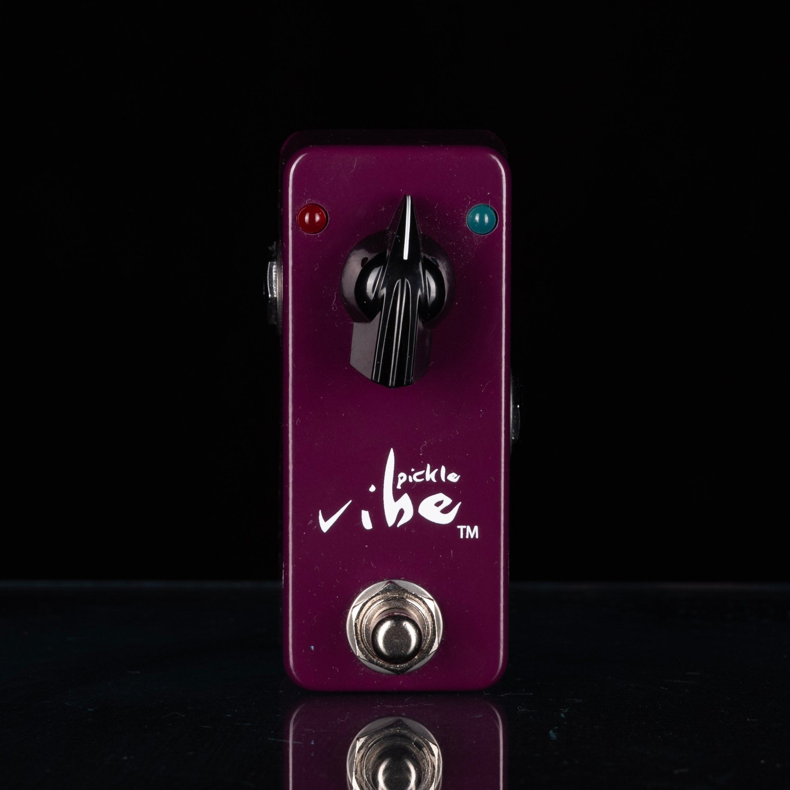 Used Lovepedal Pickle Vibe Tremolo Vibrato Pedal