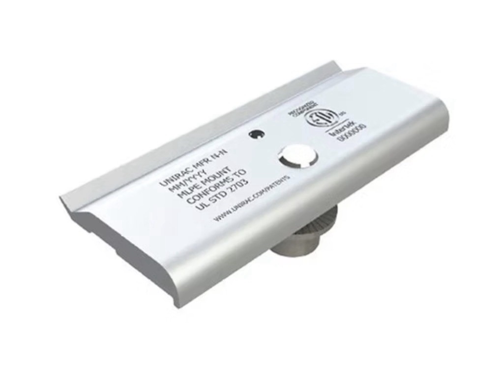 Unirac 008114M MLPE Mounting Assembly pack of 100 New In Box