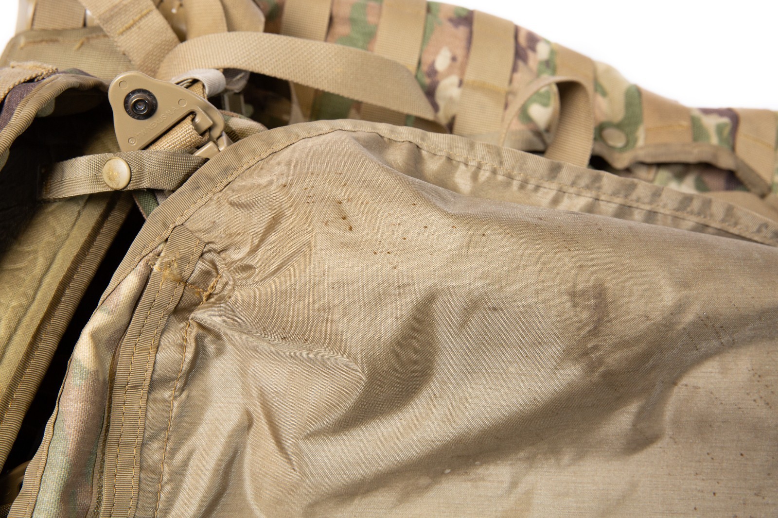 USGI MOLLE 4000 Rucksack Field Pack Complete OCP Used