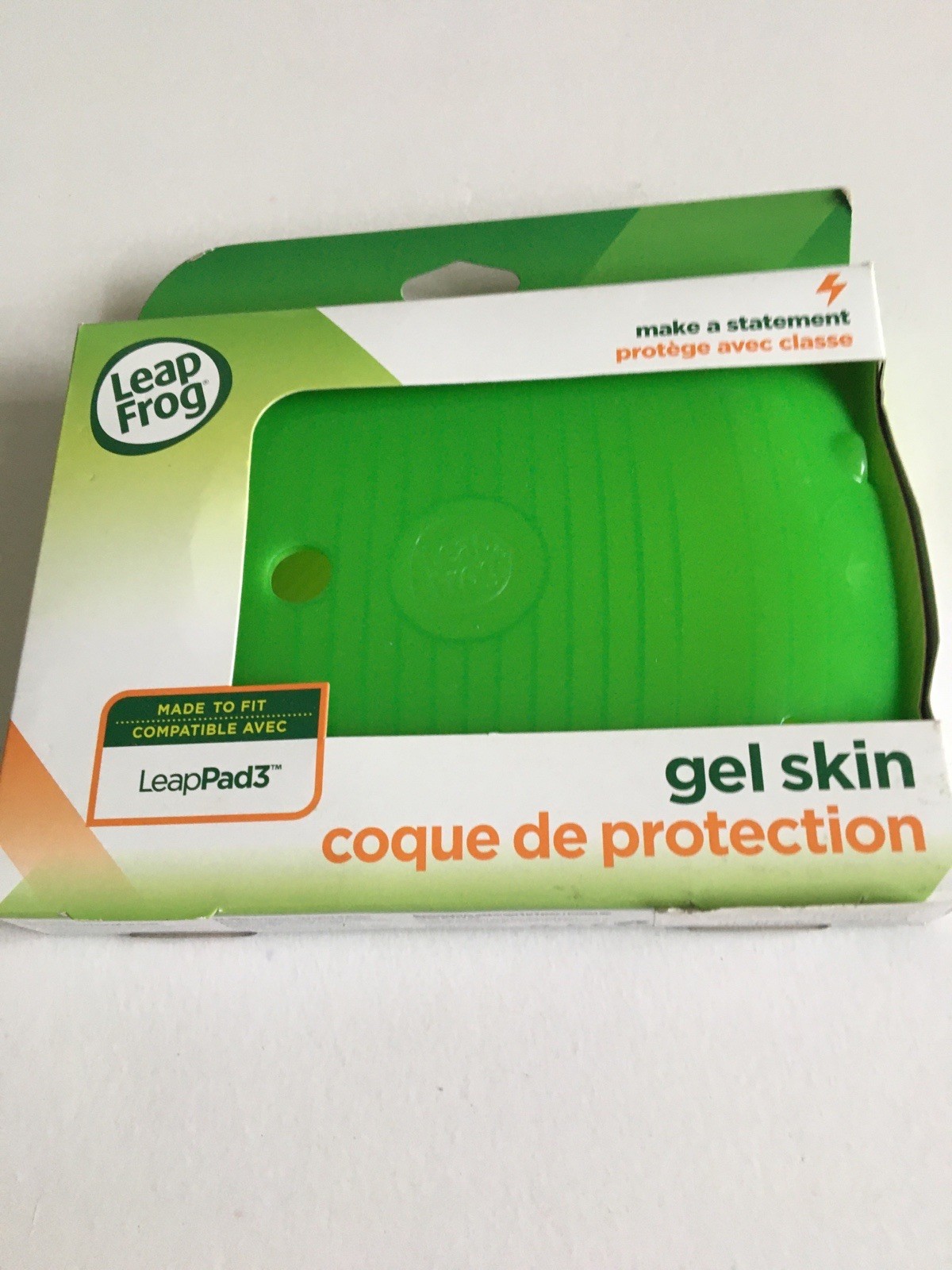 Leapfrog Leap Frog Gel Skin Leap Pad 3 New In Box