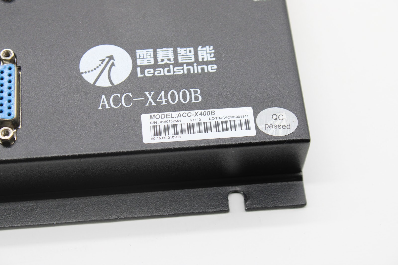 Leadshine ACC-X400B Intelligent Driver - No Cards