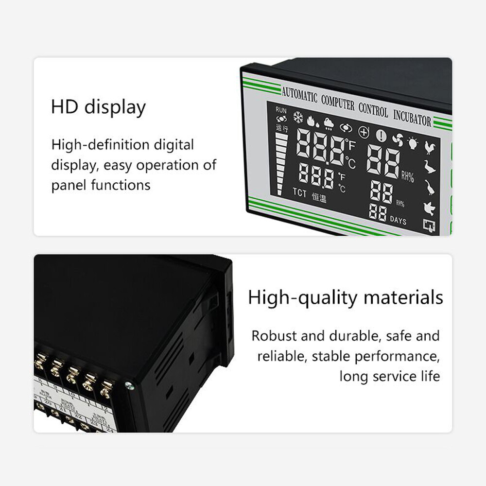 Multi-function Incubator Control System Intelligent Hatching IncubatorController