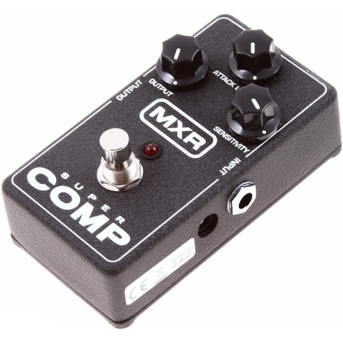 Dunlop MXR M132 Super Comp Compressor Effects Pedal
