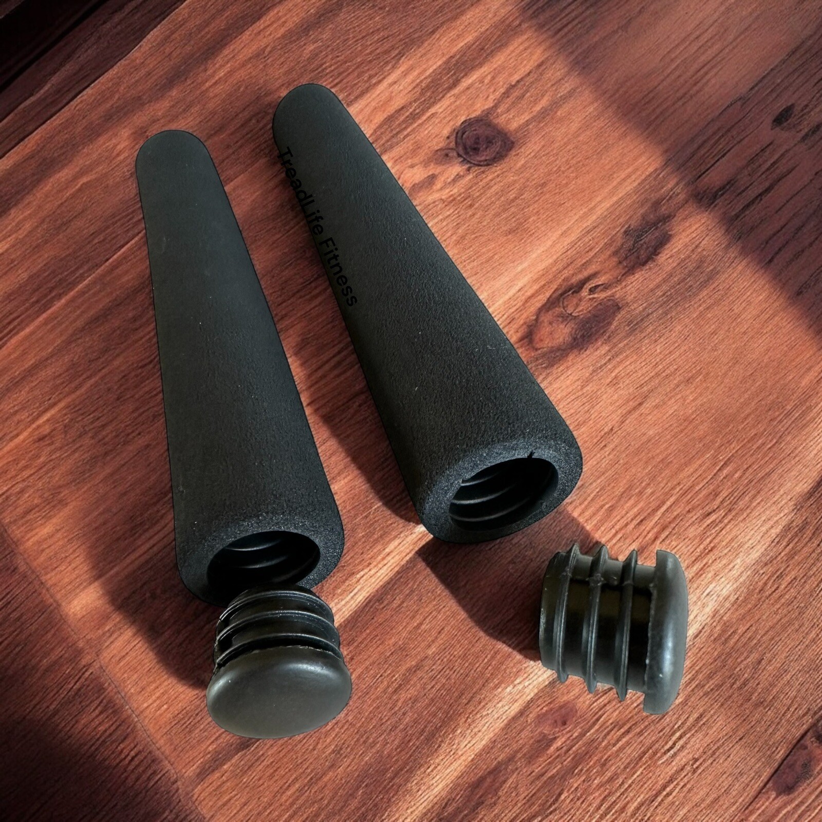 SCHWINN AIRDYNE GRIPS - Replacement - Handles - Foam - Bike - Exercise - Arm