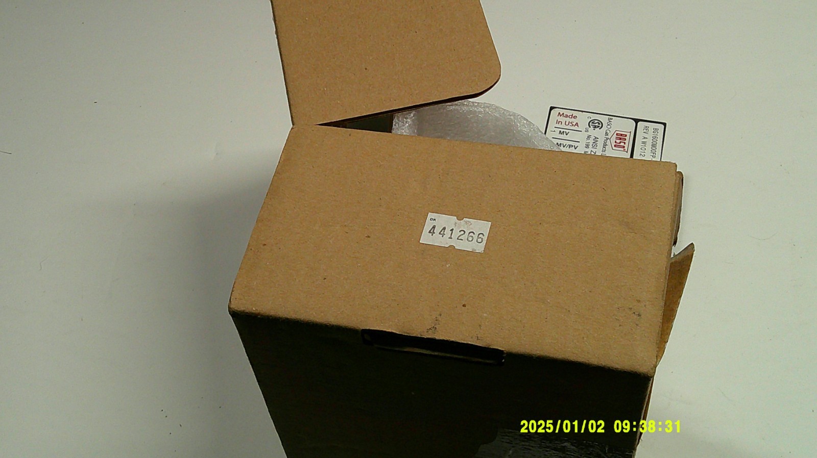 Blodgett Ignition Module Part# 44-1266 Allpoints