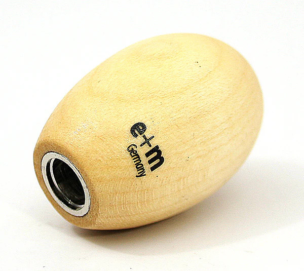 E+M Germany Think Big 5.5/5.6 mm Lead Sharpener, Maple