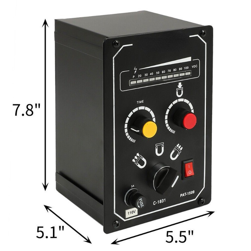 KENT306 Grinding Machine Magnetic Disk Controller Magnetic Controller CCB