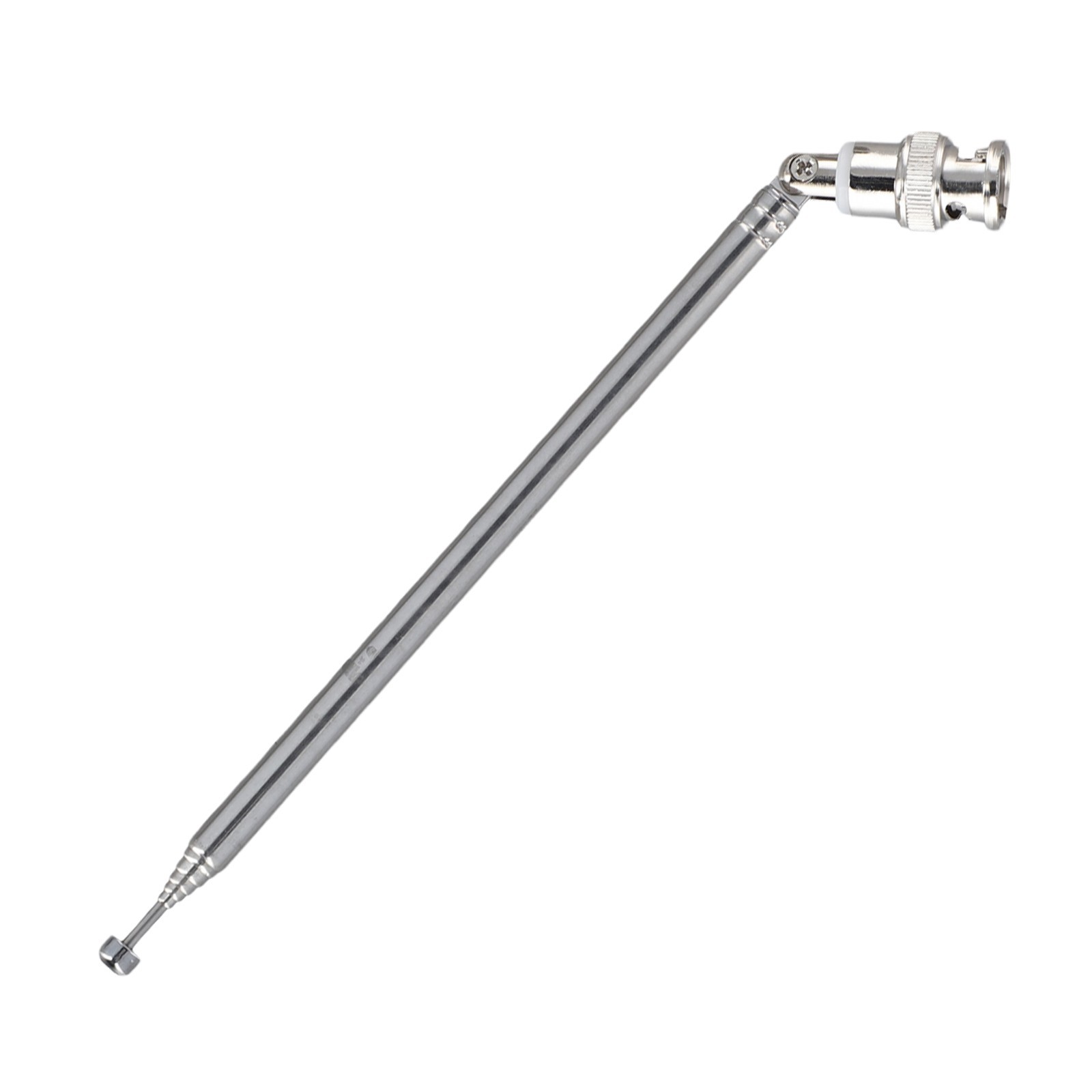 Optimized Signal Reception with Rotatable BNC For Radio Antenna (2pcs)