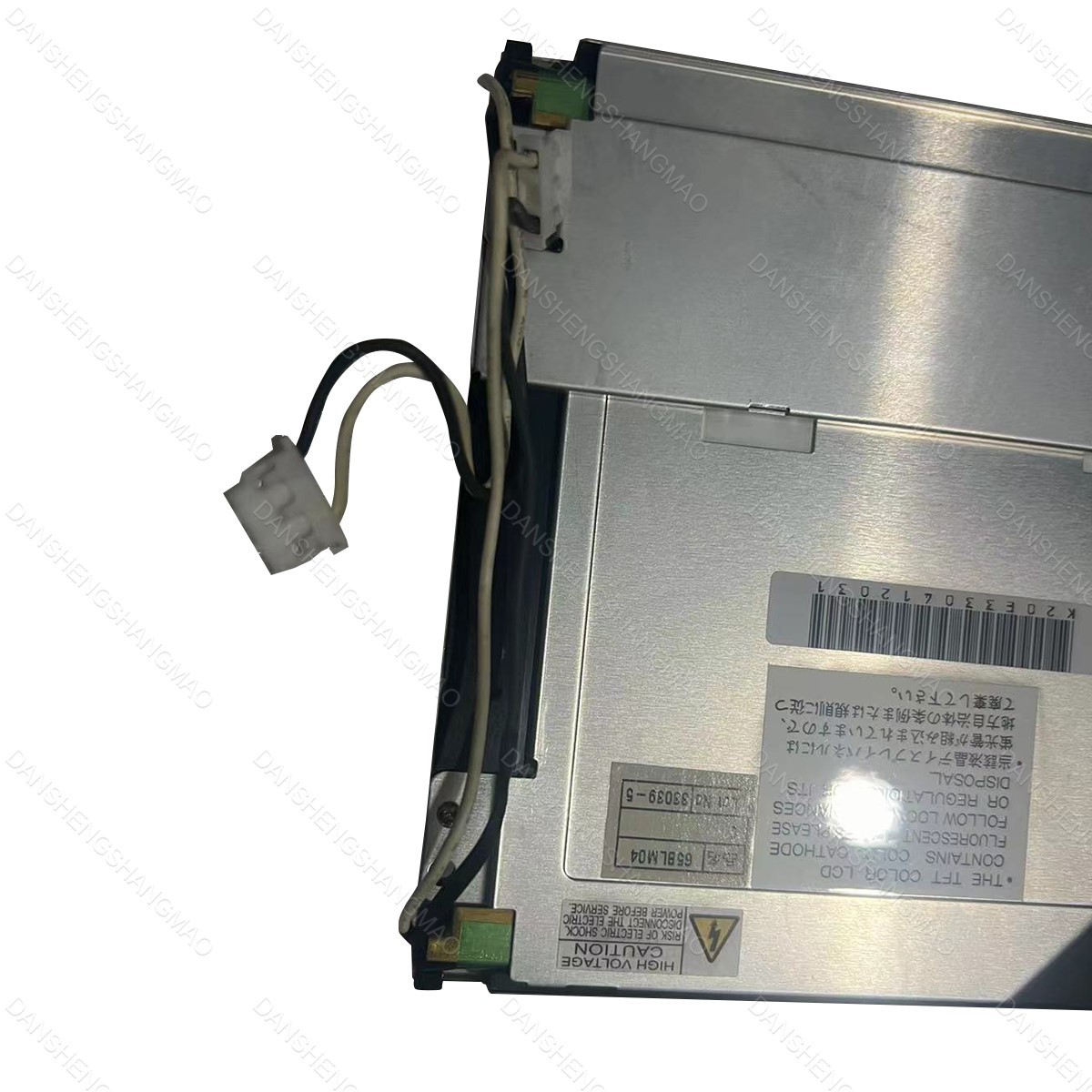 NL6448BC20-08 6.5inch industrial screen LCD display is normal