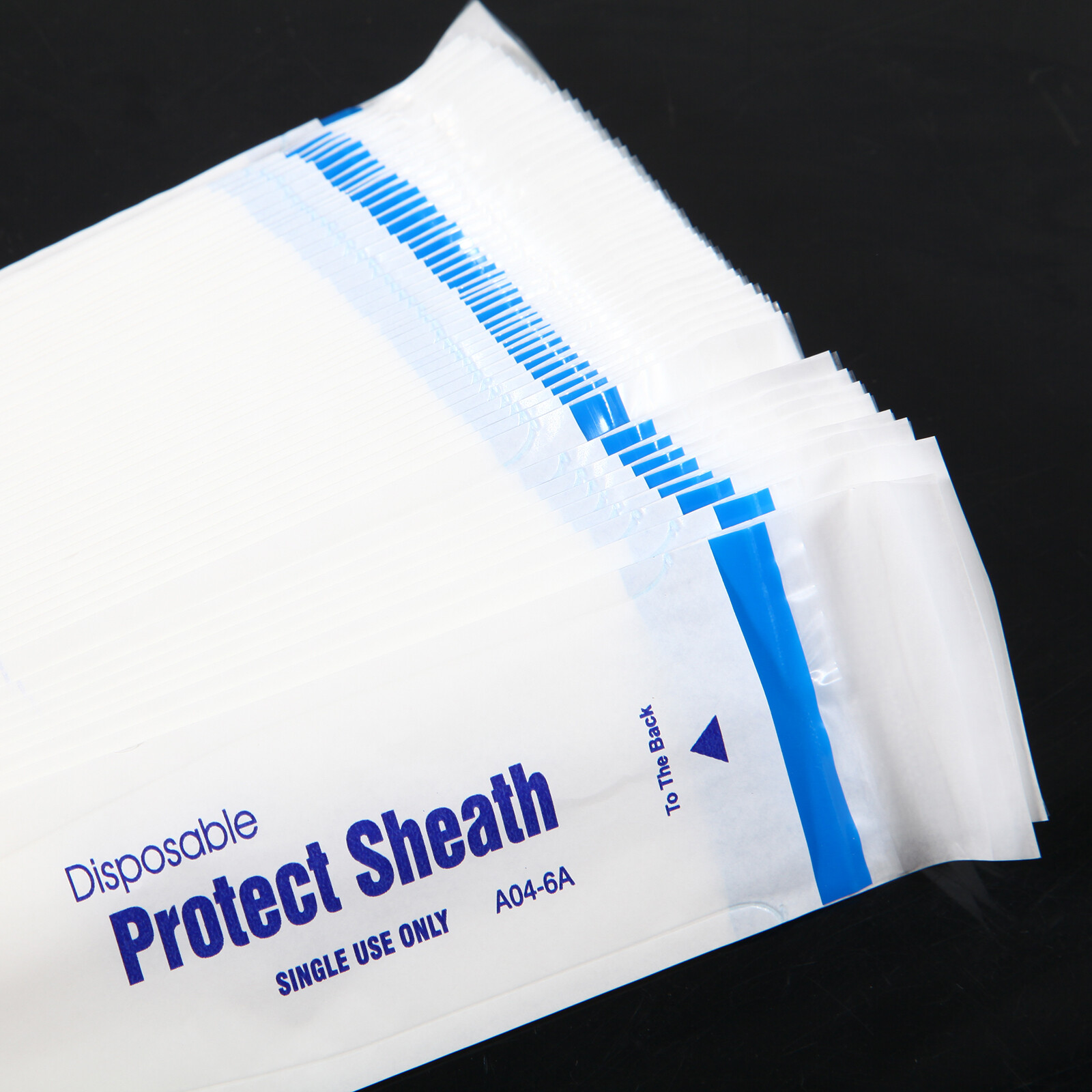 Protective Sheath Camera Covers Sleeves Dental Disposable A04-6A