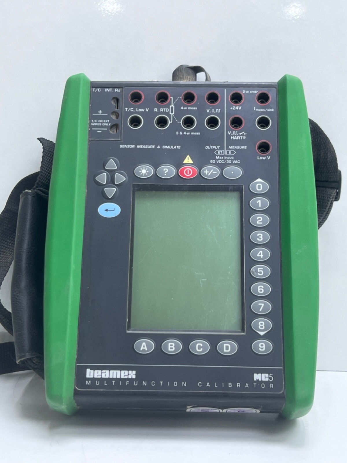 BEAMEX MC5 MULTIFUNCTION CALIBRATOR