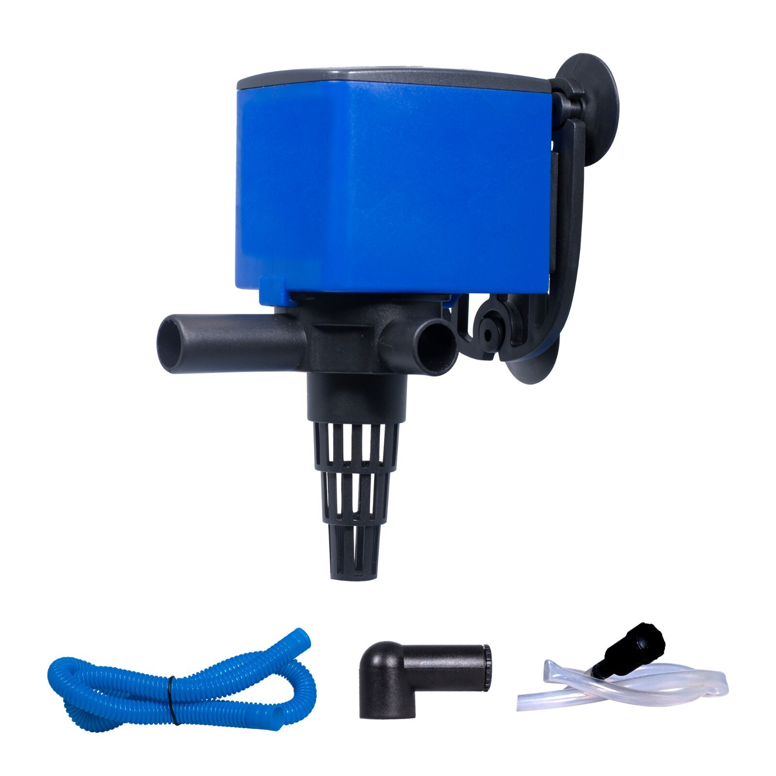 475 GPH Aquarium Undergravel Filter Water Pump Oxygen Fish Tanks Fountain Ponds