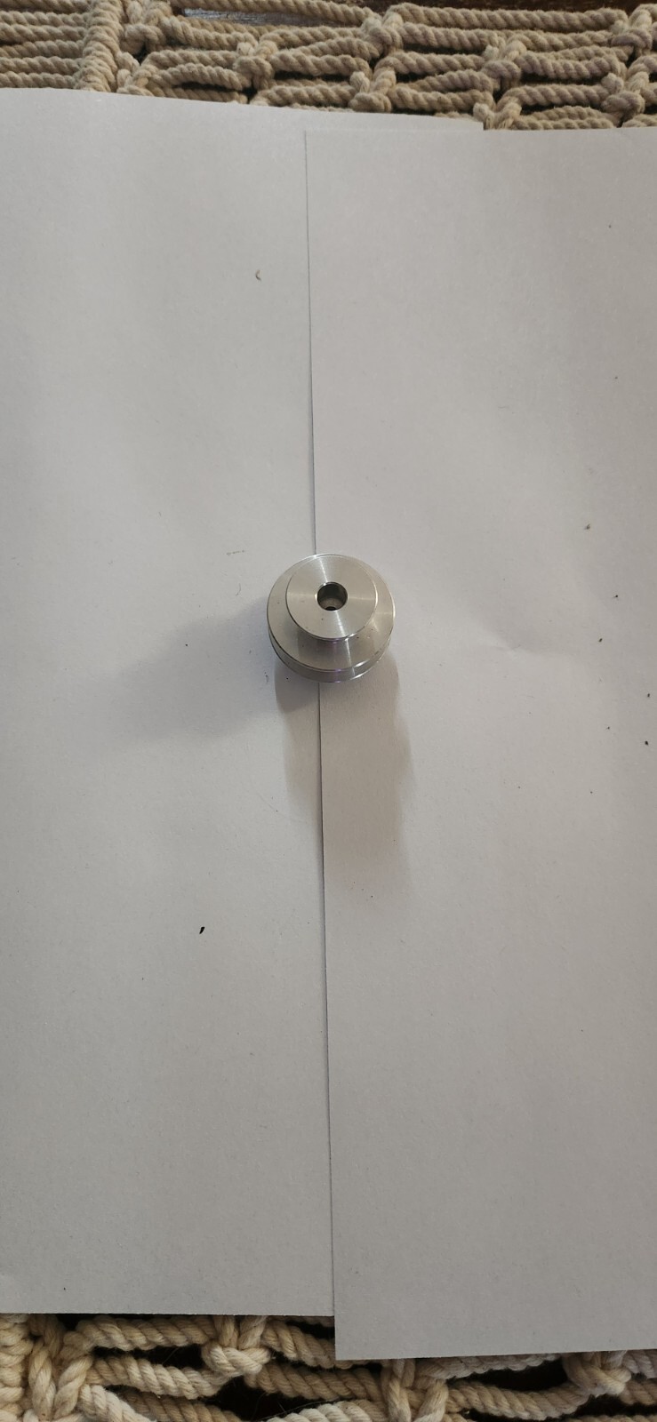AI Motor pulley for Pro-ject Debut Turntables
